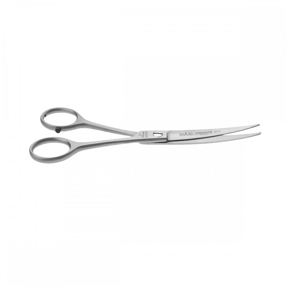 Kaarevat trimmaussakset Ehaso 17cm