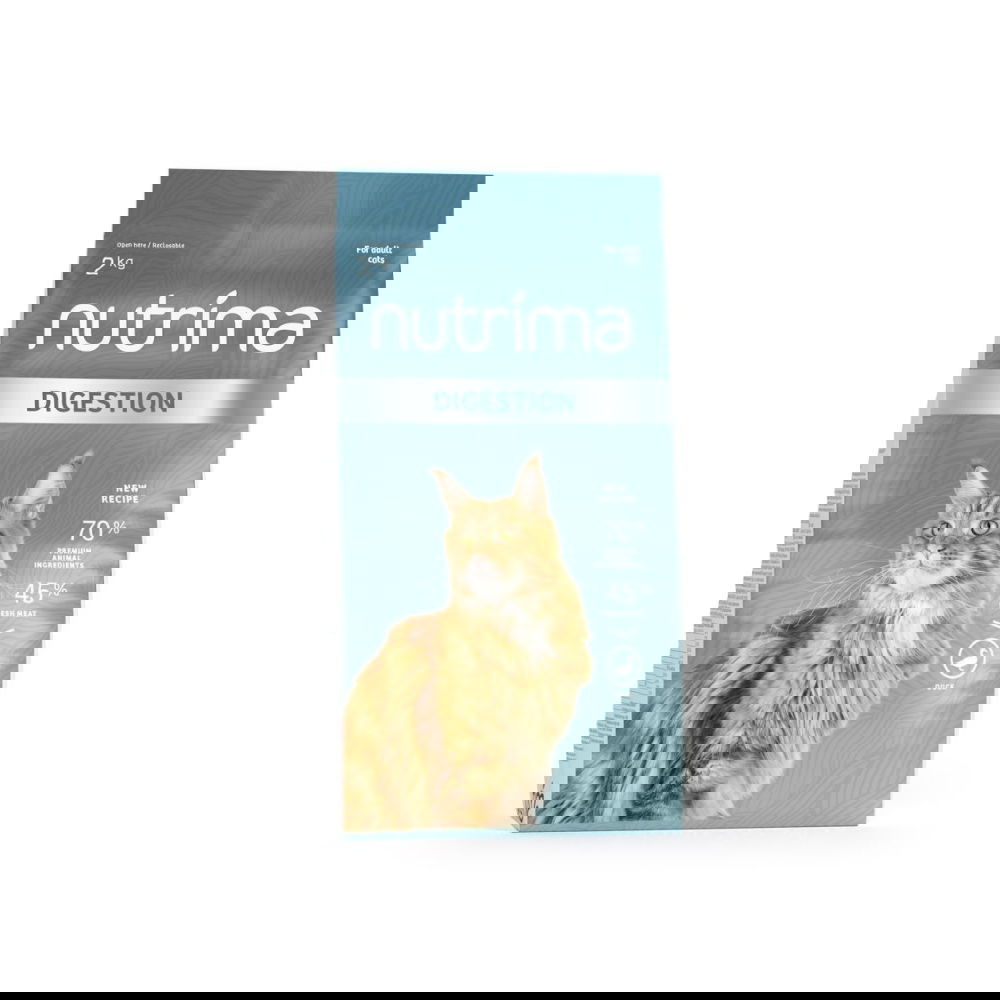 Nutrima Cat Digestion (2 kg) Nutrima Cat Digestion (2 kg)