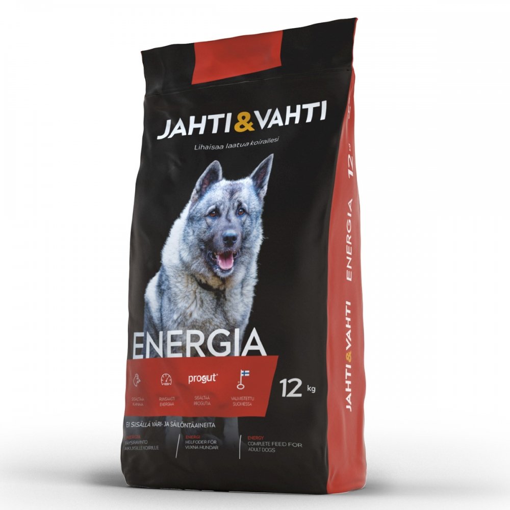 Jahti ja Vahti Energia 12kg