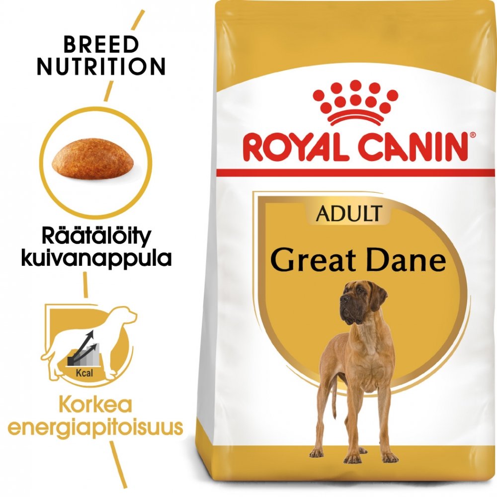 Royal Canin Great Dane Adult 12 kg (12 kg)