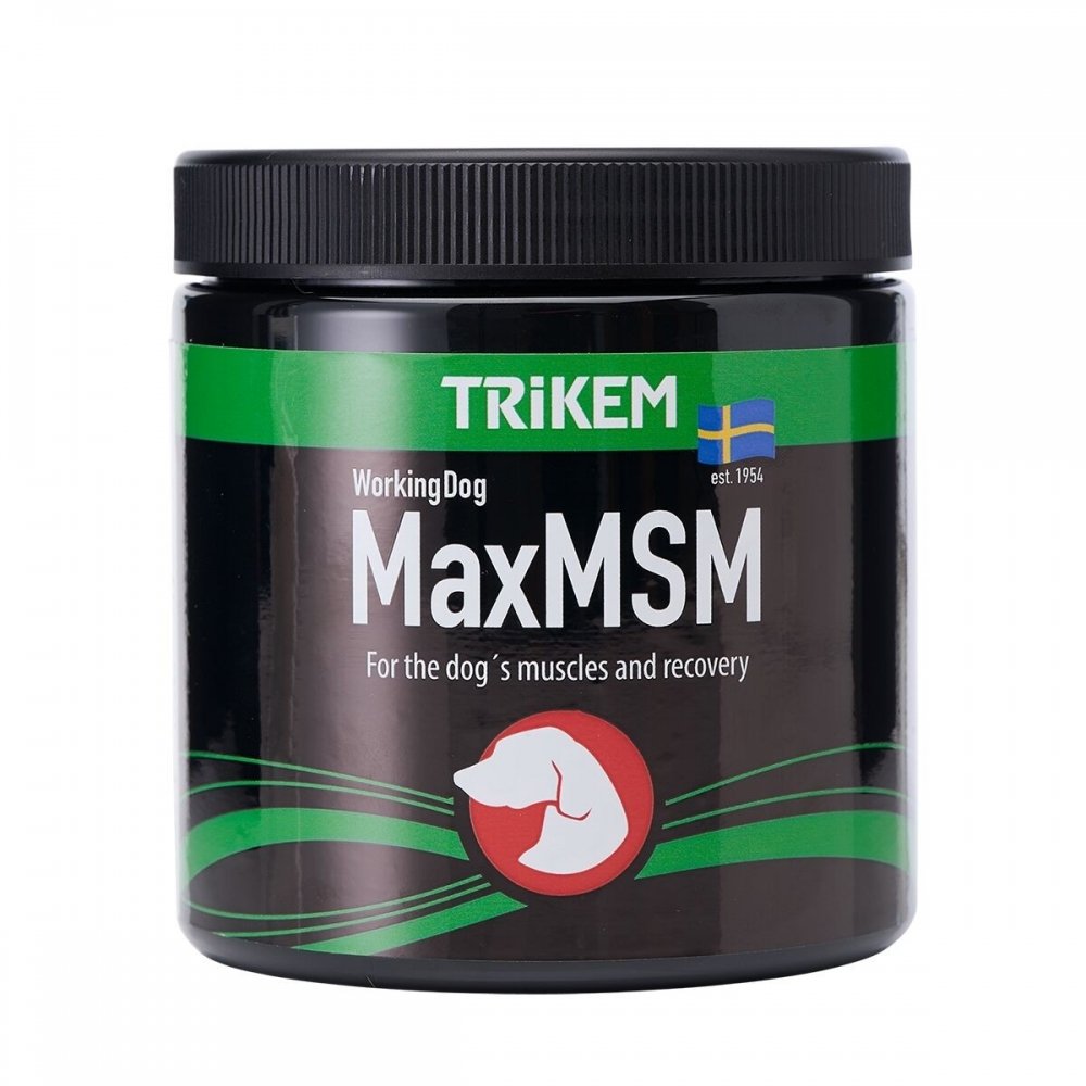 TRIKEM WorkingDog Max MSM+