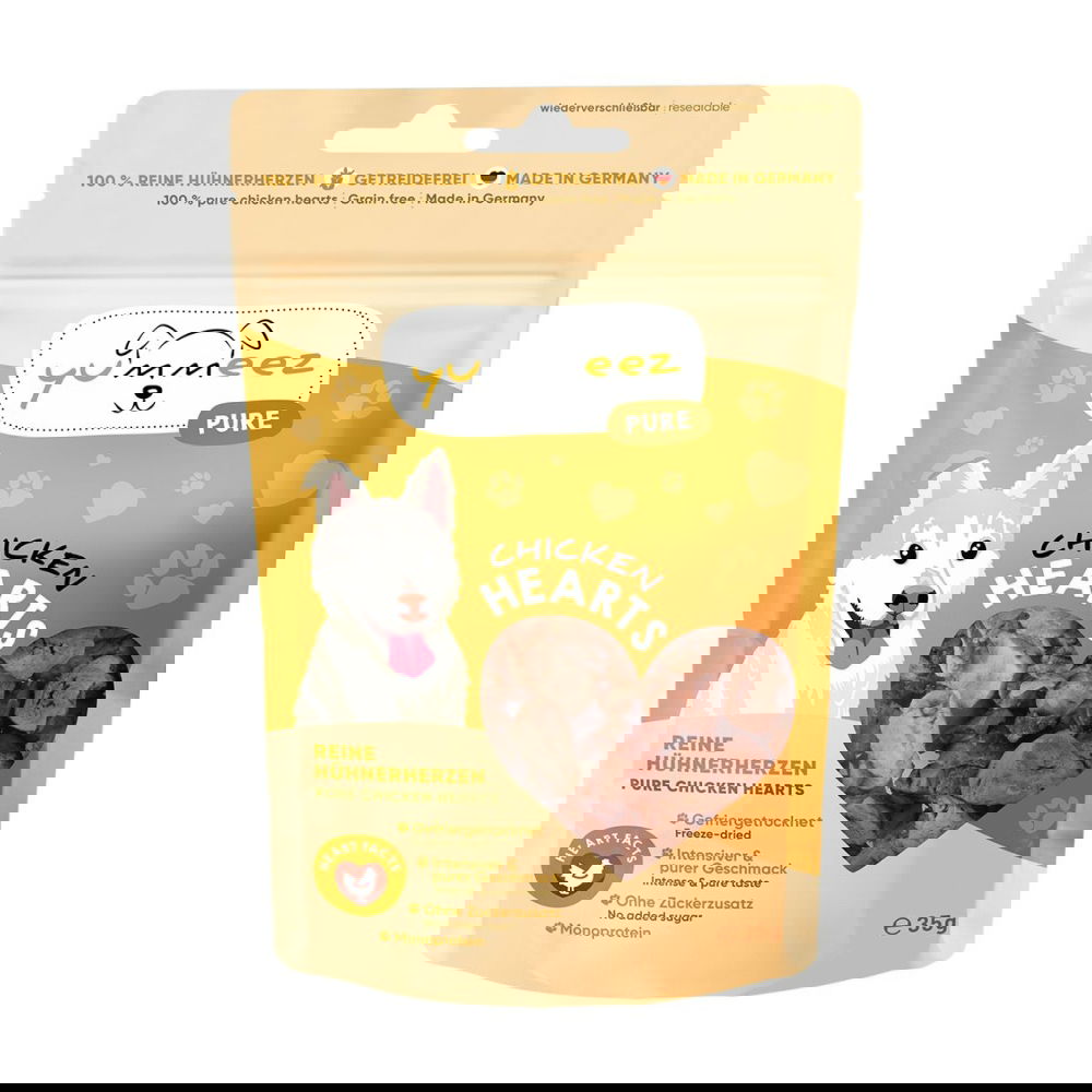 Yummeez pure kanansydän