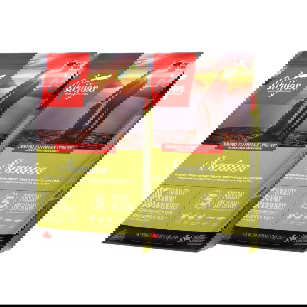 Orijen Dog Senior 2x11,4 kg