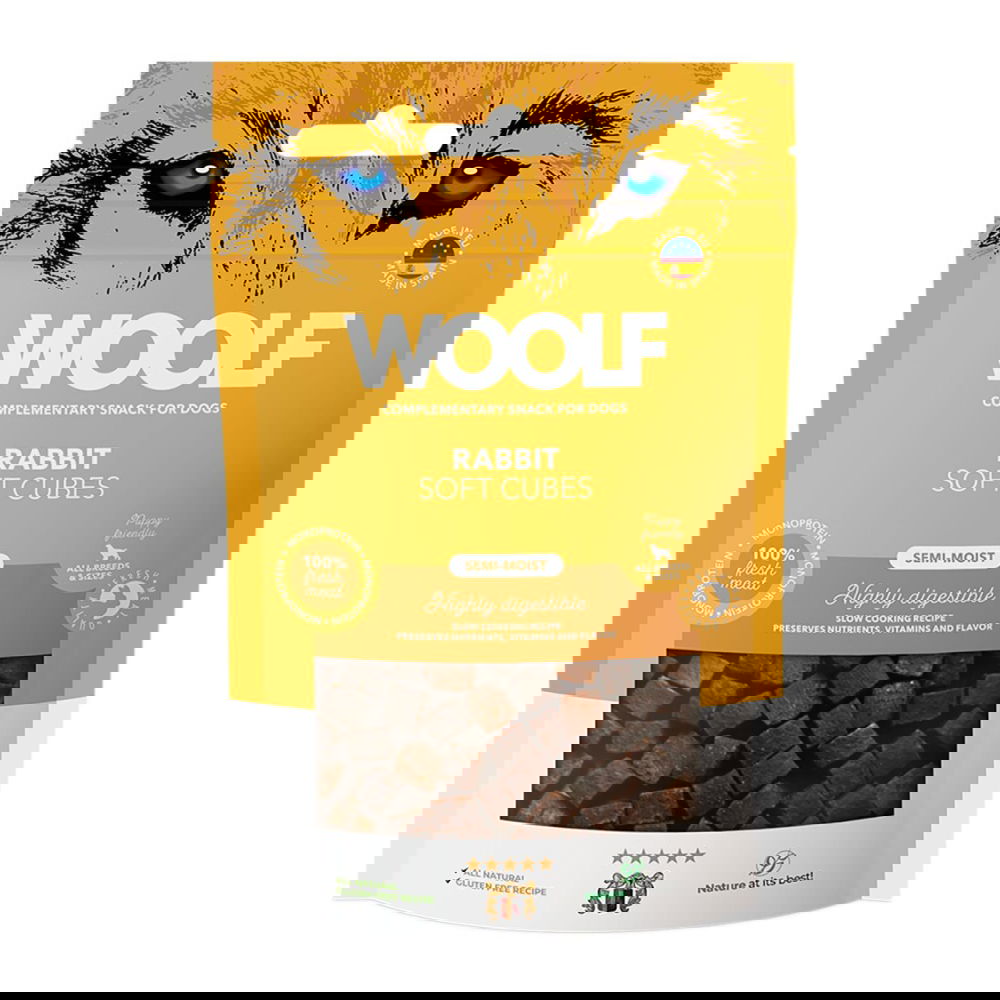 Woolf Soft Cubes Kani, mono Woolf Soft Cubes Kani, mono