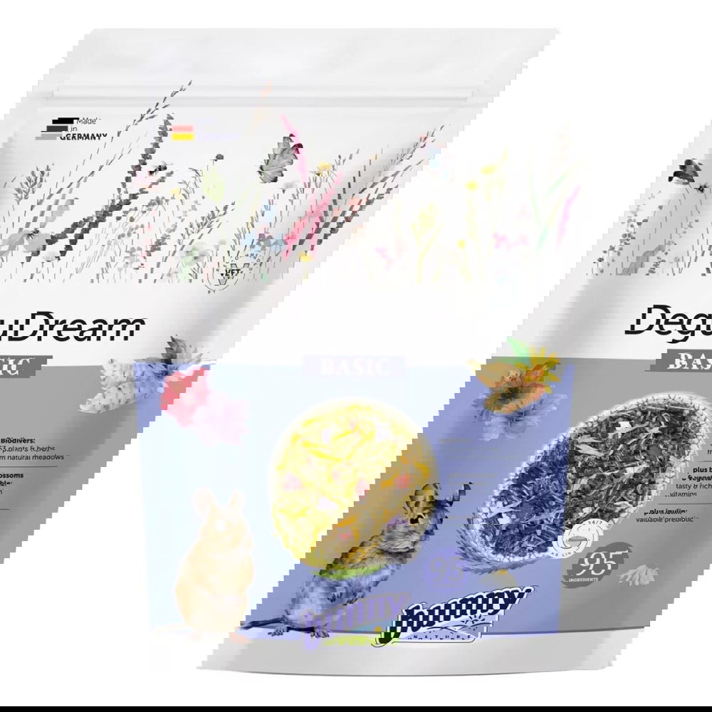 Bunny DeguDream Basic 1,2kg