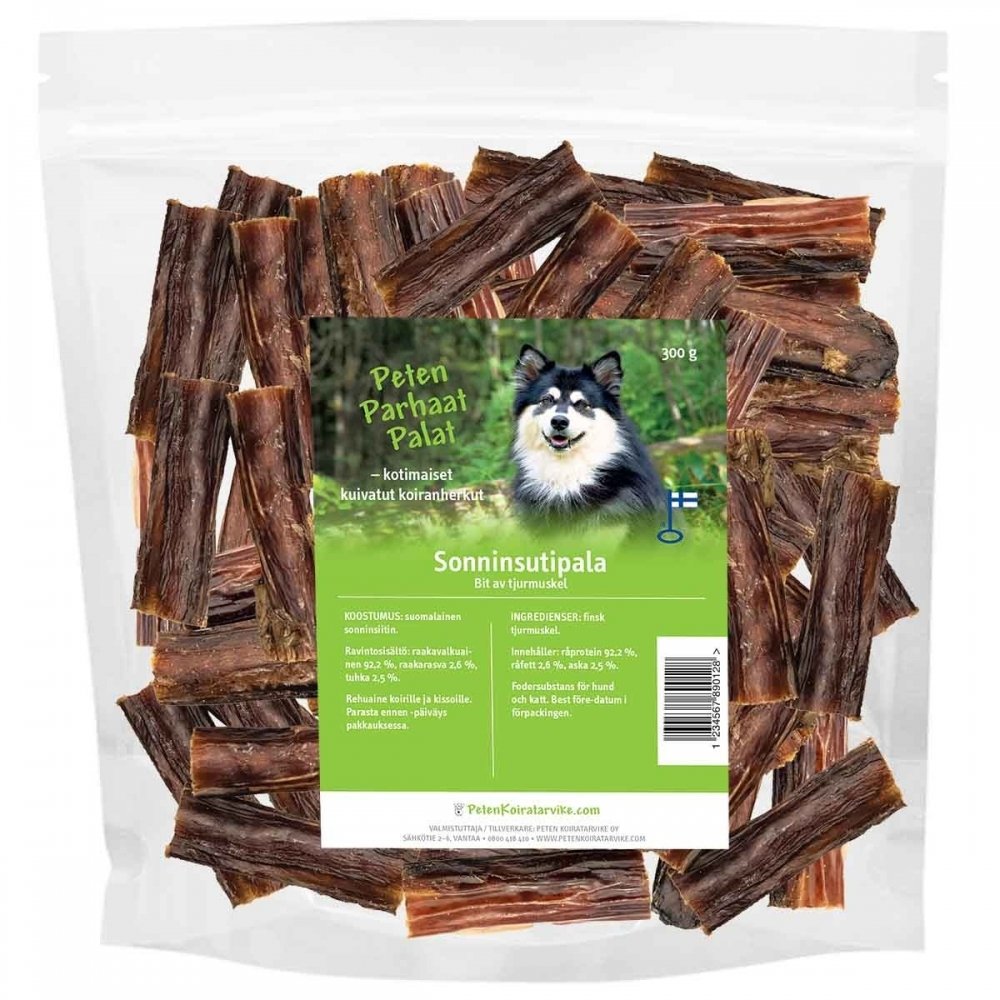 Peten Parhaat Palat sonninsuti 300g