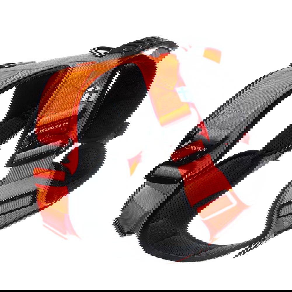 Cerberos Active valjaat, Rescue Orange (S)