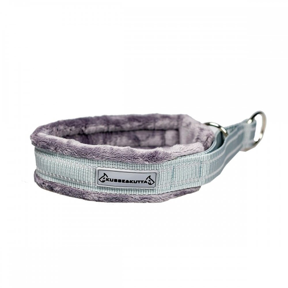 Kusse & Kutta pehmopanta leveä, harmaa (6)