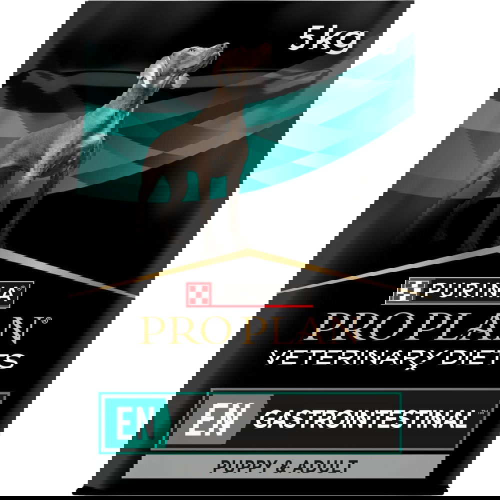 Purina Pro Plan Veterinary Diet Dog EN Gastrointestinal (5 kg) Purina Pro Plan Veterinary Diet Dog EN Gastrointestinal (5 kg)