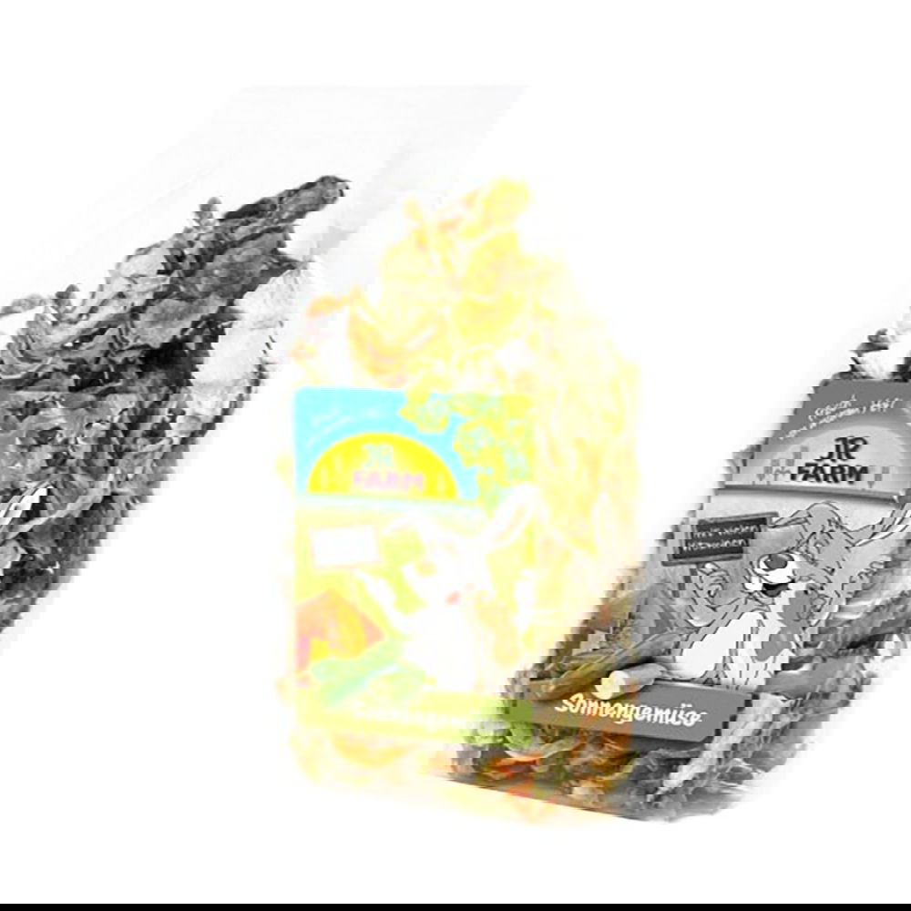 JR Farm aurinkokuivatut vihannekset 80 g