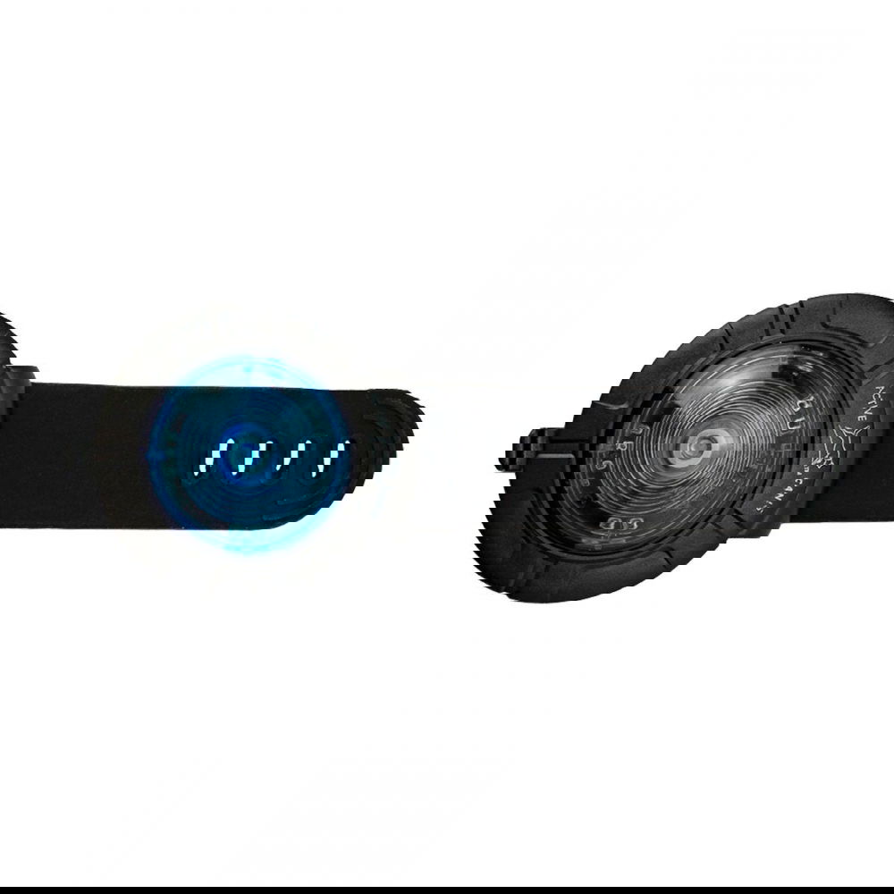 Ladattava ja vedenpitävä LED-valo Active Canis (Sininen)