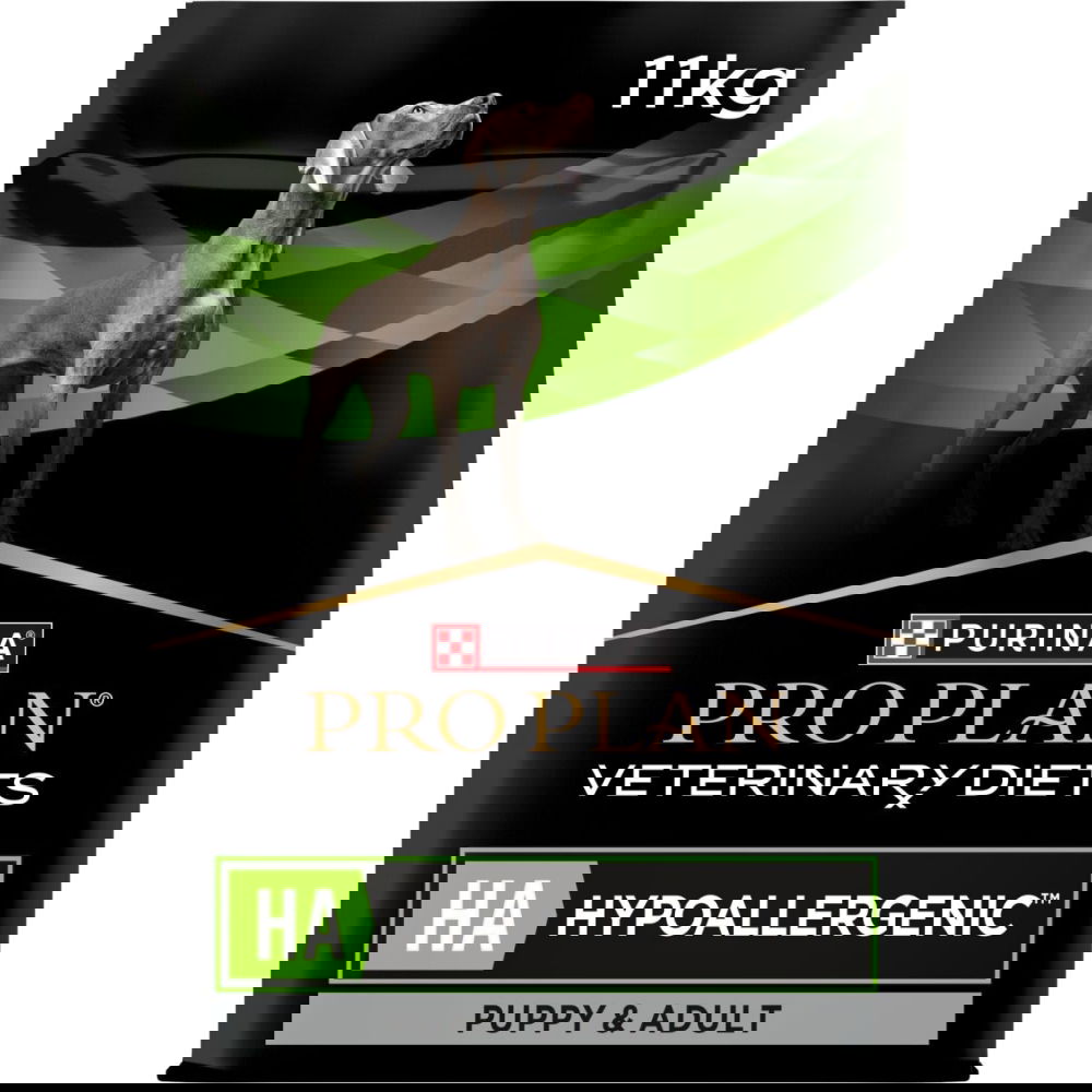 Purina Pro Plan Veterinary Diets Dog HA Hypoallergenic (11 kg) Purina Pro Plan Veterinary Diets Dog HA Hypoallergenic (11 kg)