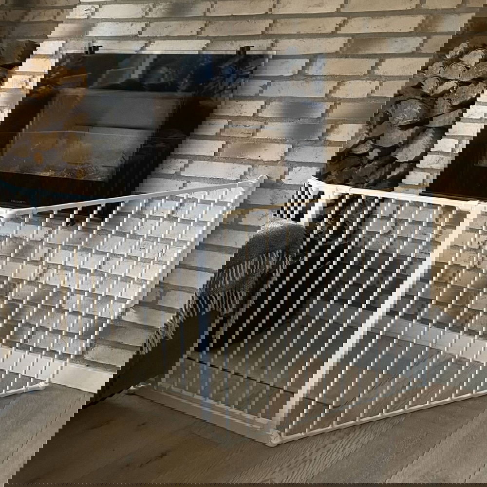 DogSpace Max -laajennettava portti 90-223 cm (90 - 223 x h 70,5)