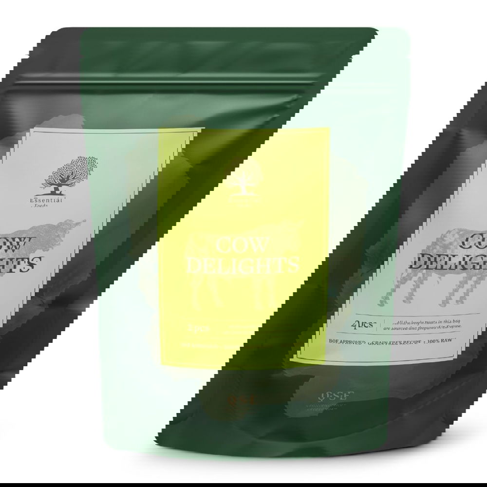 ESSENTIAL Cow Delights 150g