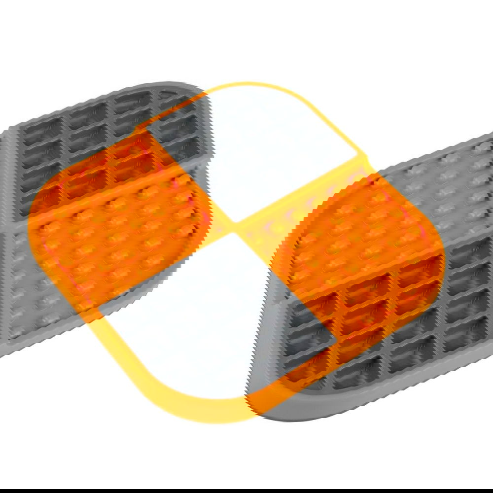 LickiMat Slomo nuolumatto, oranssi