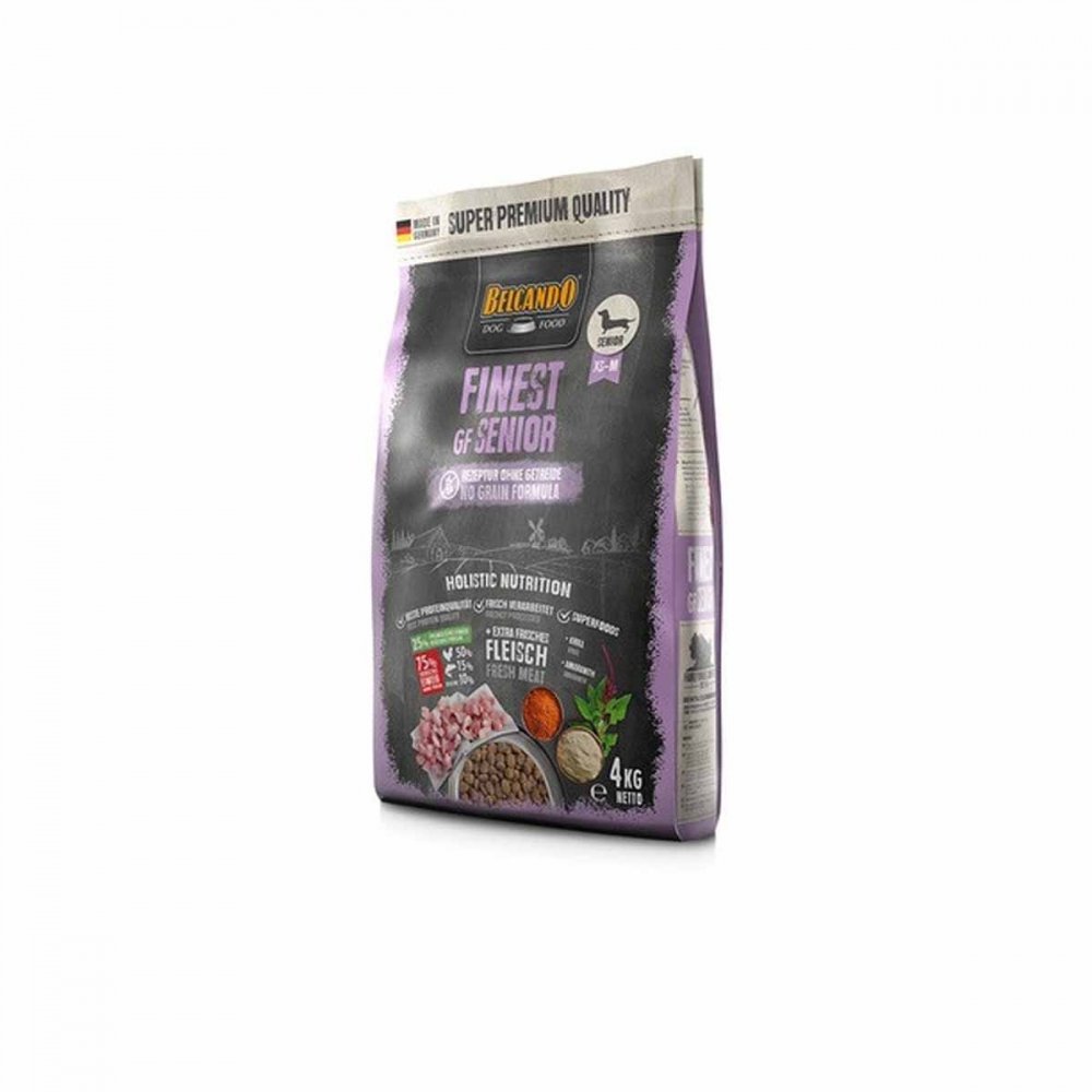 Belcando Finest Grain Free Senior (4 kg)
