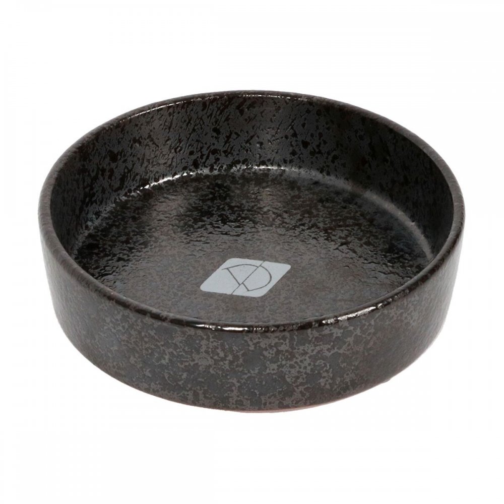 D&D Home Jasper kissankuppi, musta