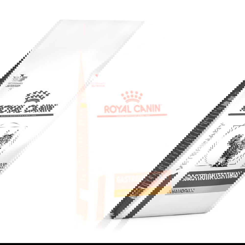 Royal Canin Veterinary Diets Cat Gastrointestinal Hairball (4 kg)