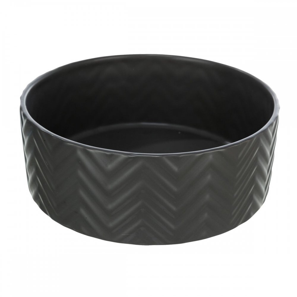 Keraaminen kuppi Trixie, musta (S)