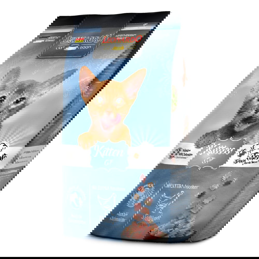 Leonardo Kitten GF (1,8 kg) Leonardo Kitten GF (1,8 kg)