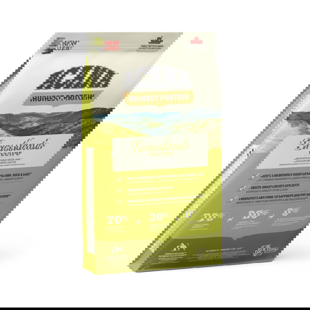 Acana Dog Grasslands (11,4 kg)