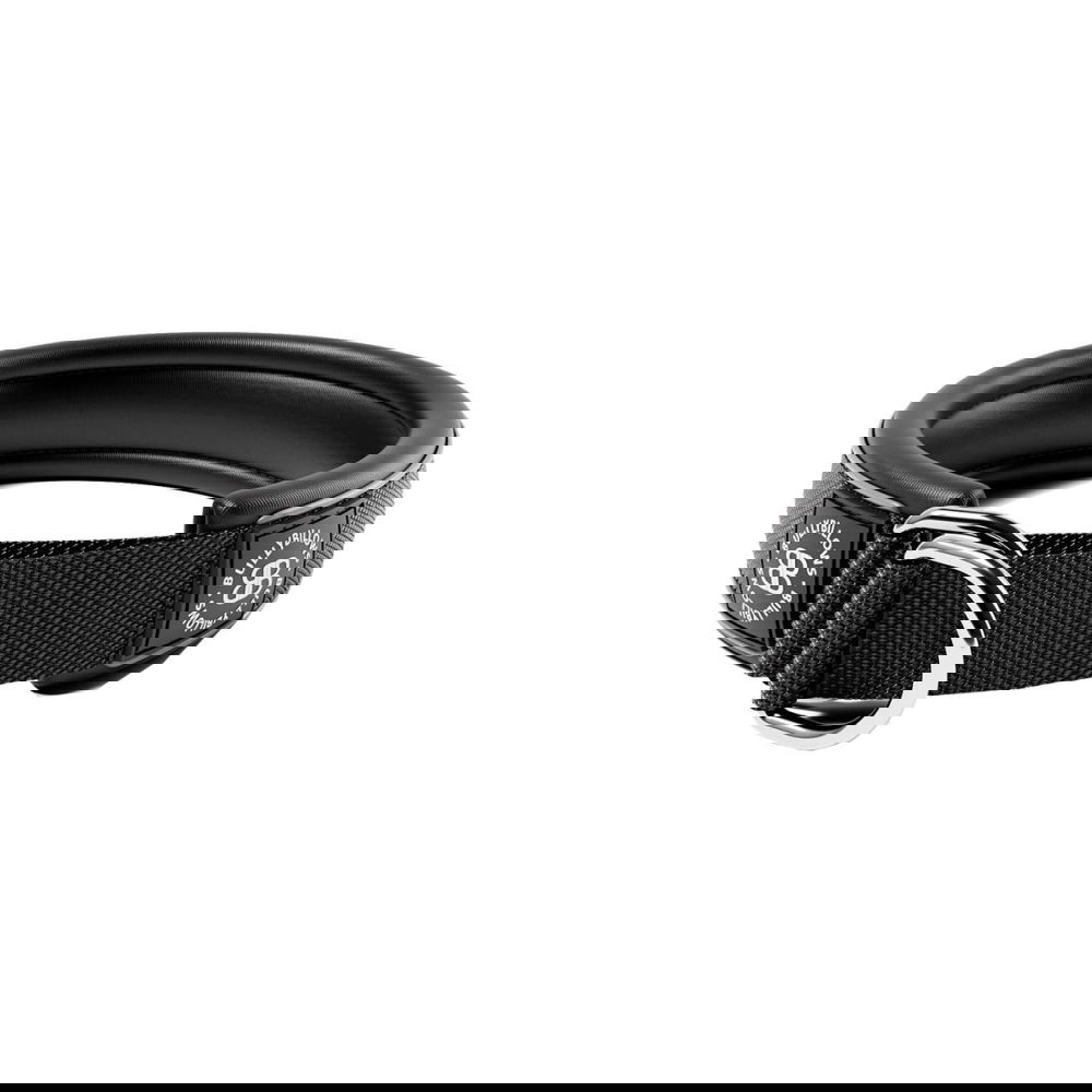 BullyBillows pk-panta pehmustettu 4cm, musta (XS)