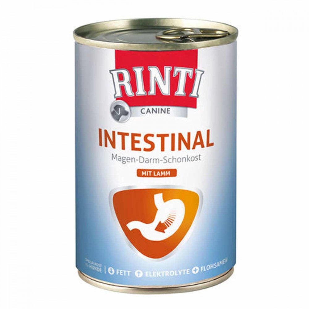 Rinti Canine Intestinal Lammas 400g