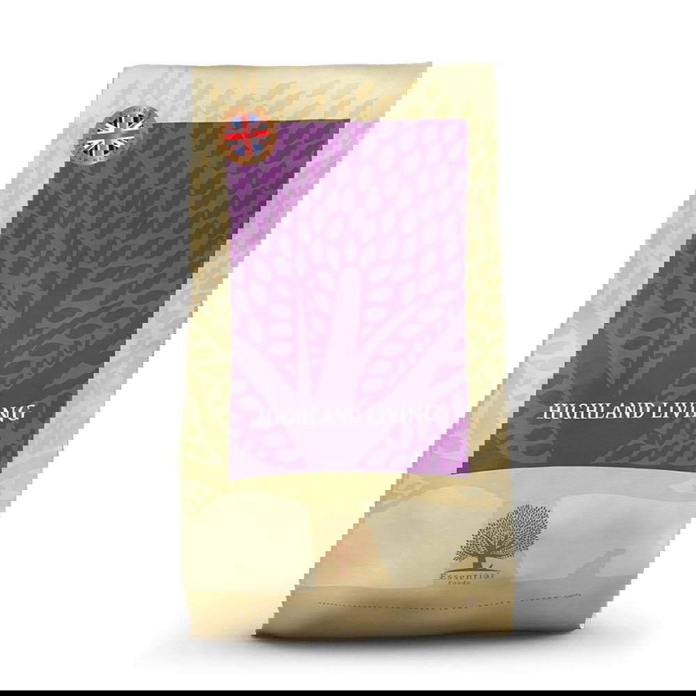 ESSENTIAL HIGHLAND LIVING 10kg