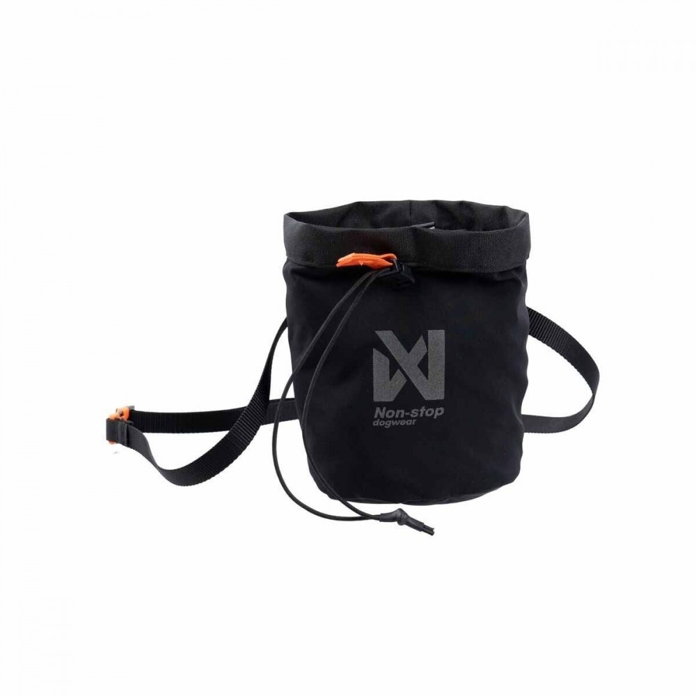 Non-Stop-makupalapussi, musta Non-Stop-makupalapussi, musta