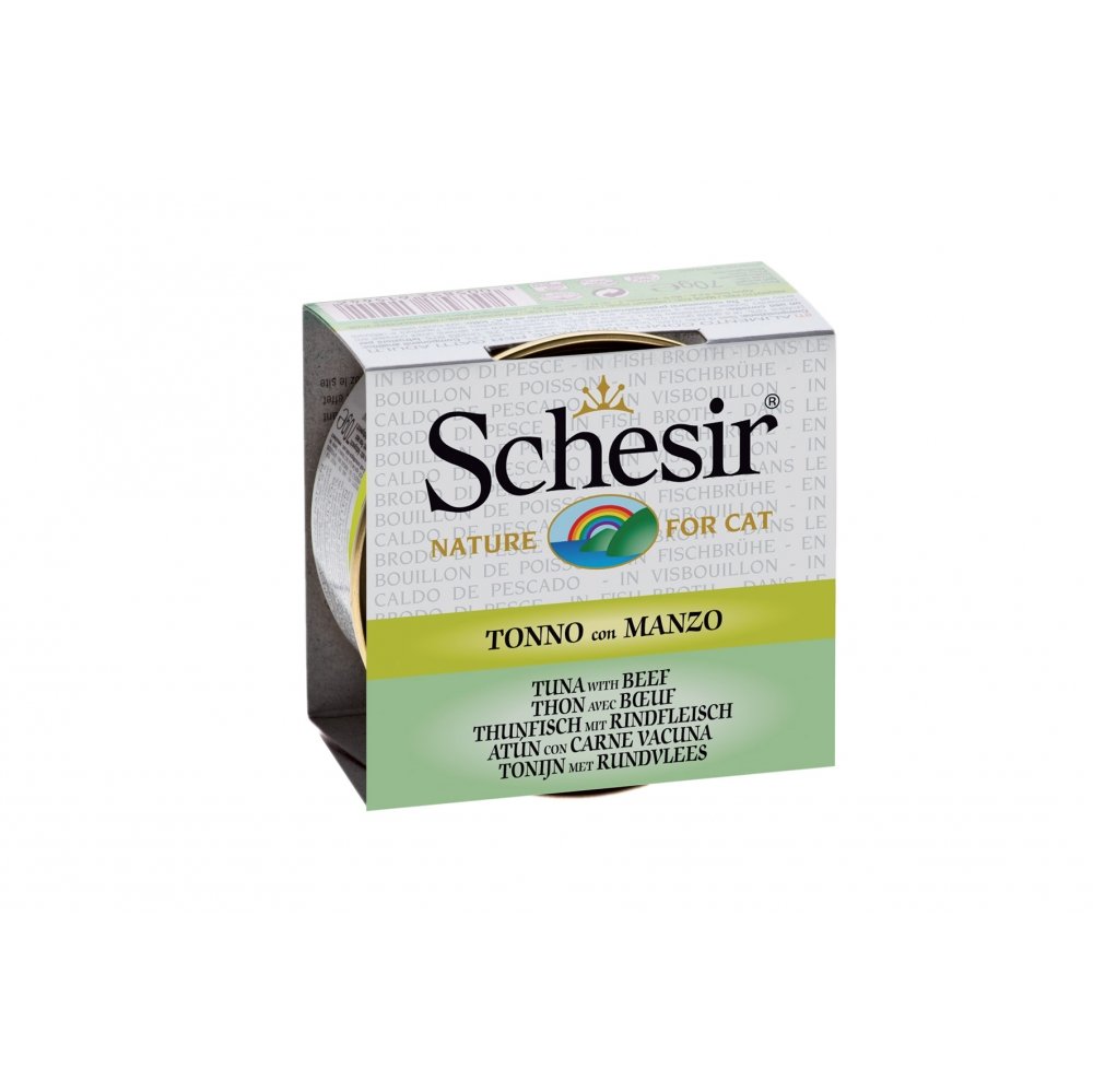 Schesir Tonnikala & Nauta, 70 g