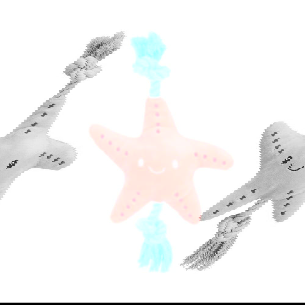 Little&Bigger Soft meritähti köydellä Little&Bigger Soft meritähti köydellä