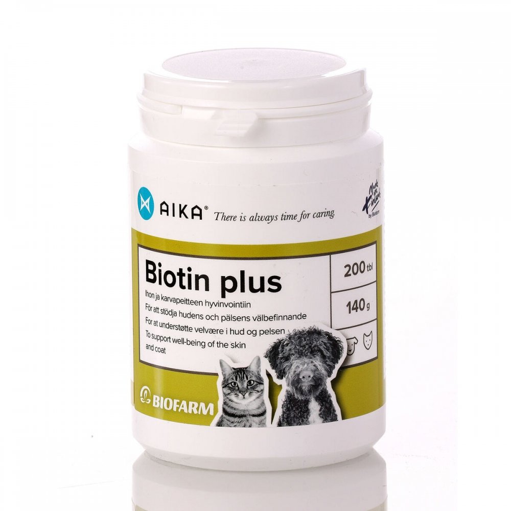 Biotin Plus