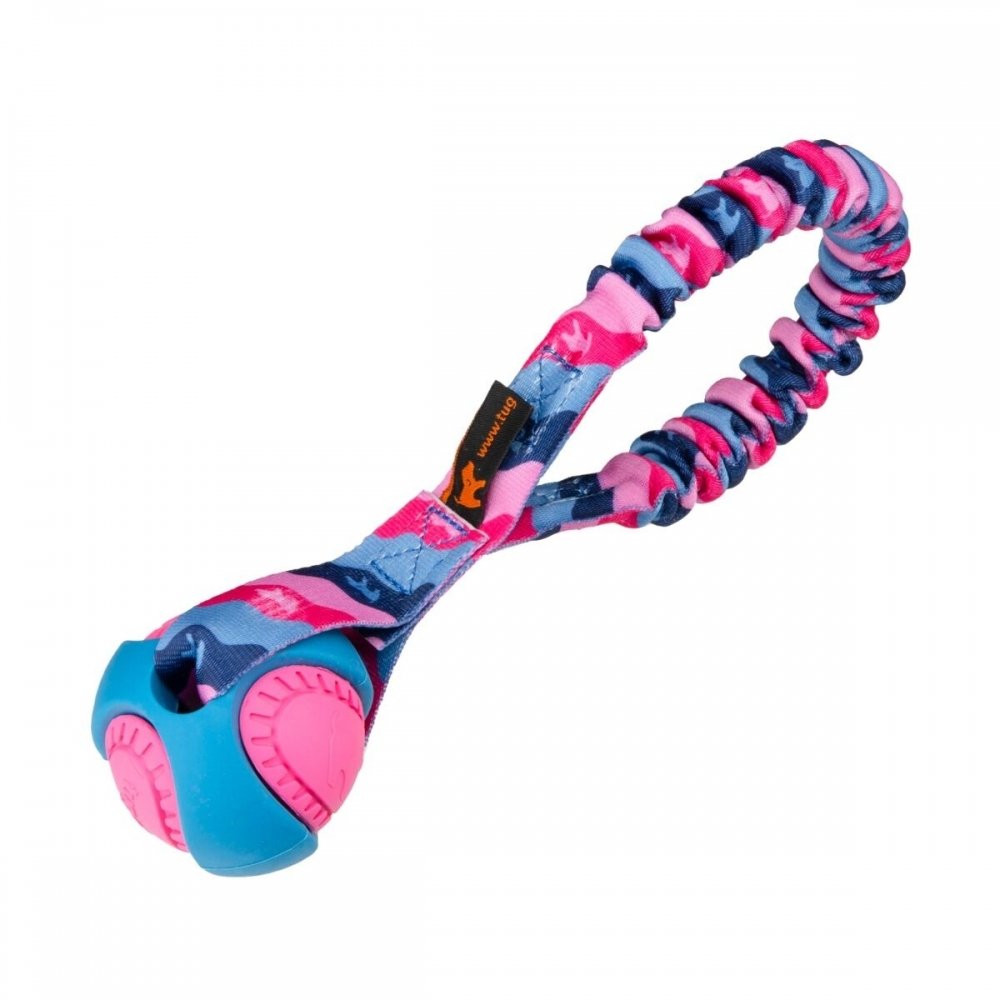 Tug-E-Nuff Pocket PowerBall Faux (Pinkki)