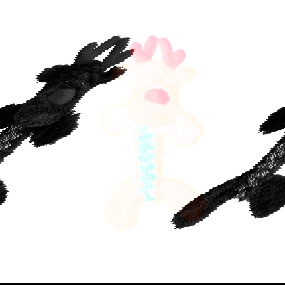 Bark-A-Boo Happy Holidays WovenBody poro M