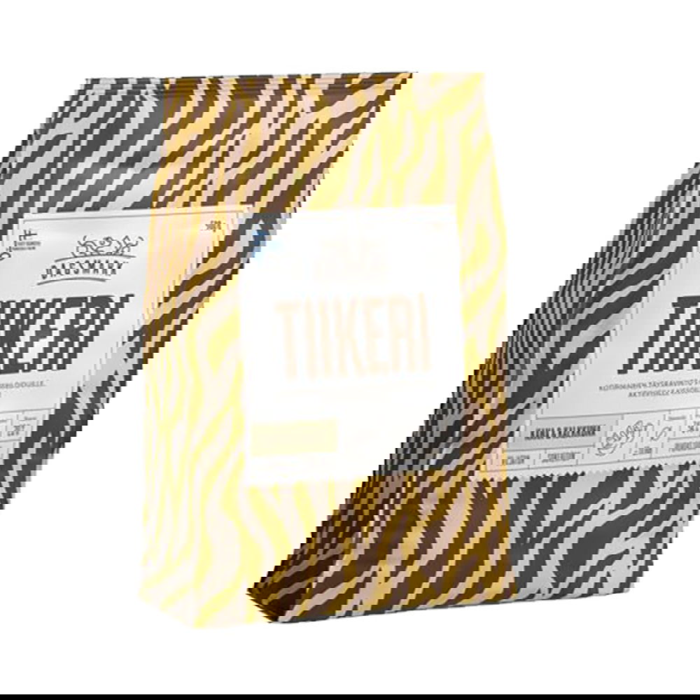 Dagsmark Tiikeri 500g