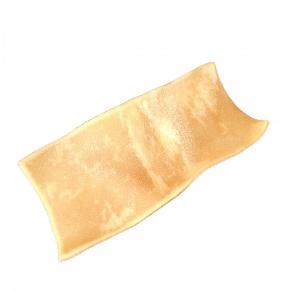 KeroTugg Naudannahkalastu 15 x 5 cm