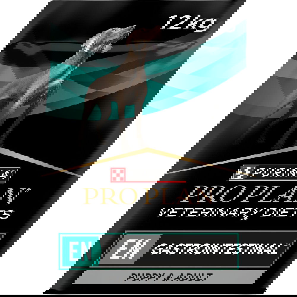 Purina Pro Plan Veterinary Diet Dog EN Gastrointestinal (12 kg) Purina Pro Plan Veterinary Diet Dog EN Gastrointestinal (12 kg)