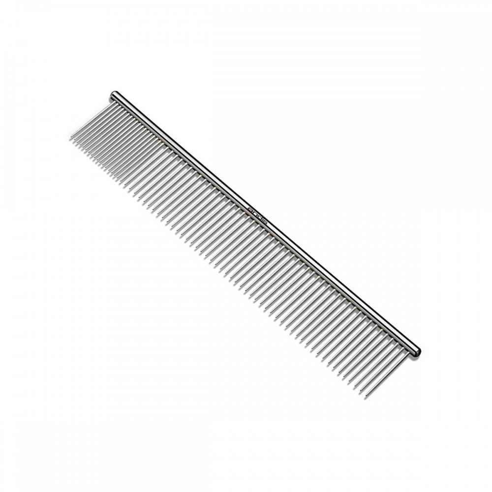 Metallikampa Andis Steel (19 cm)