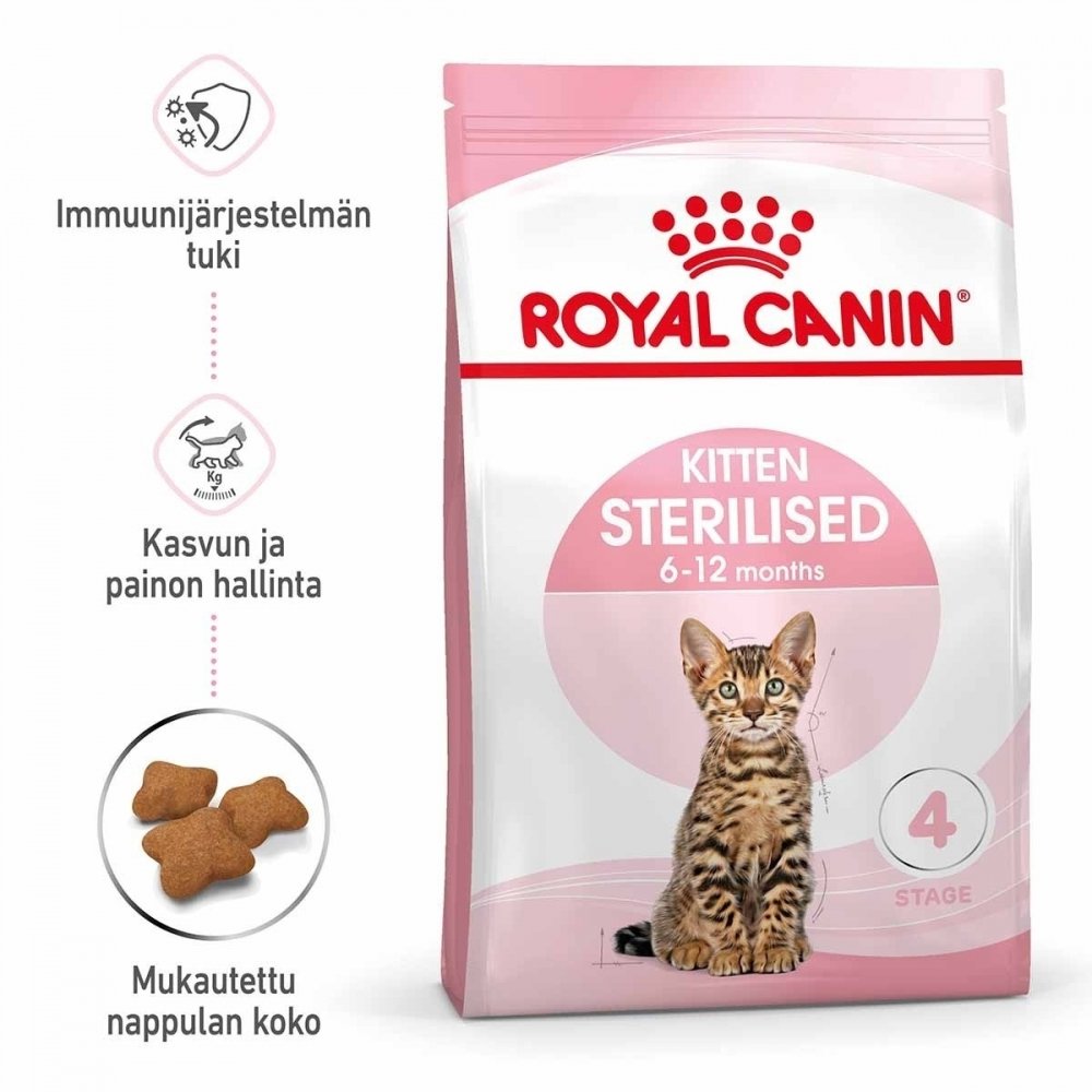 Royal Canin Kitten Sterilised (400 g)
