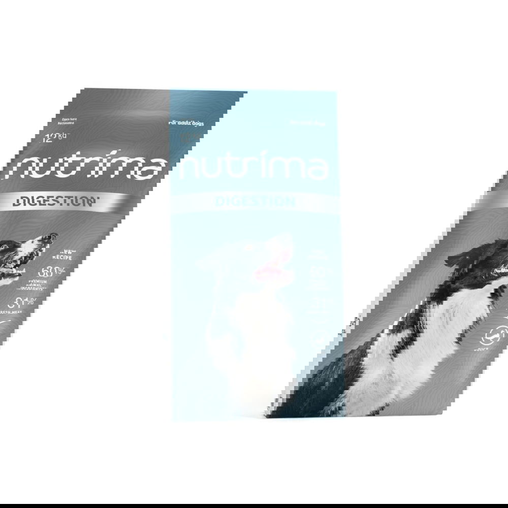 Nutrima Dog Adult Digestion (12 kg) Nutrima Dog Adult Digestion (12 kg)