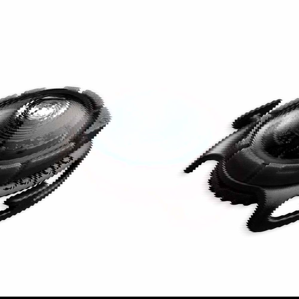 Orbiloc Dual -huomiovalo (Harmaa)