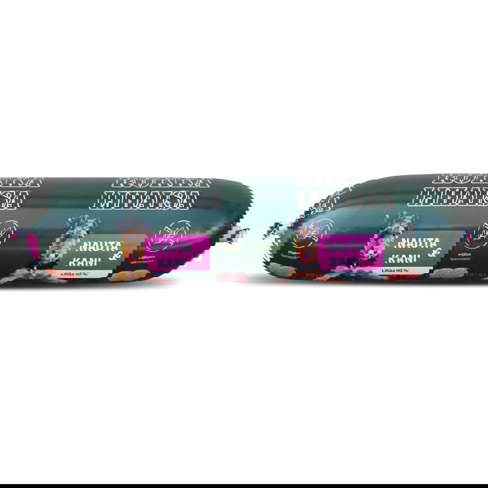 Rokka Lihaisa, Nauta & Kani 800 g