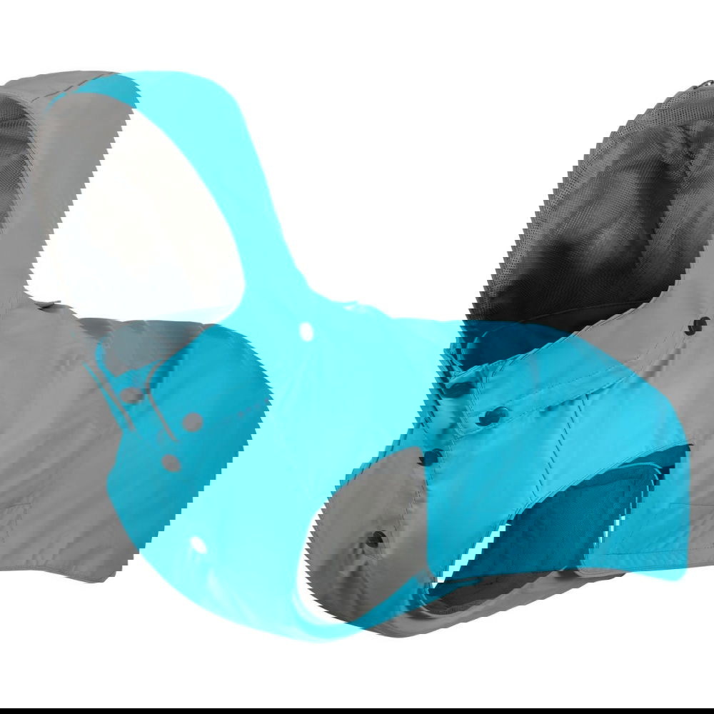 Rukka Stream koiran sadetakki, sininen (65)