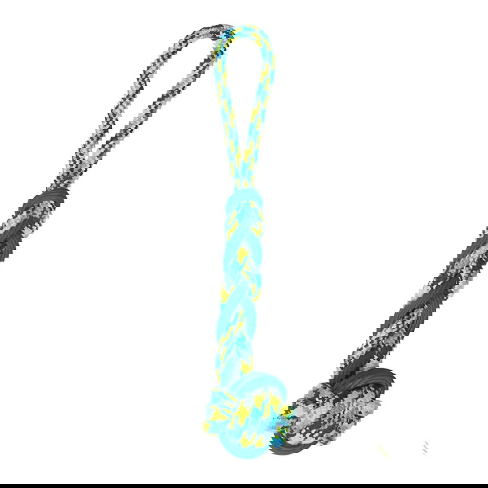 Zeus Fitness TRP-pallo kahvalla