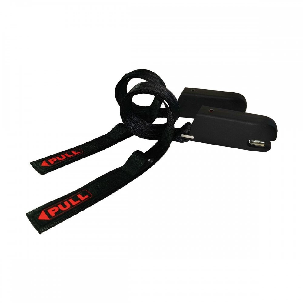 4pets Caree ISOFIX-kiinnikkeet 15kg 2kpl