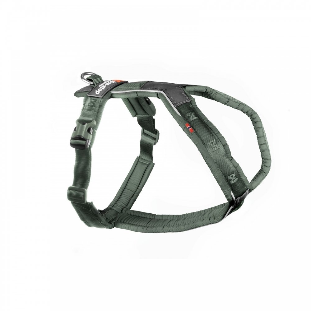 Non-Stop Dogwear Line harness 5.0, vihreä (2)