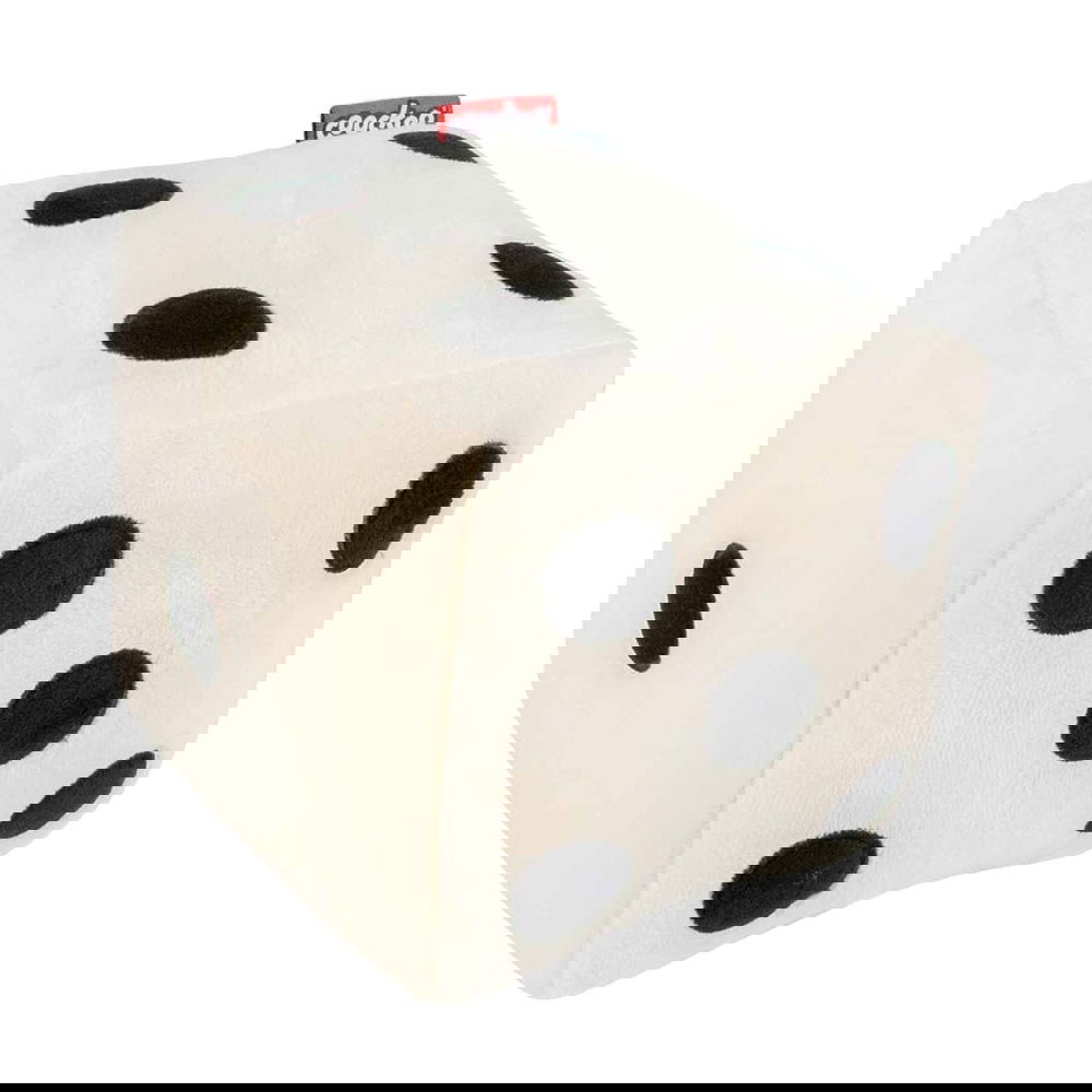 Coockoo Roll The Dice, musta-valkoinen