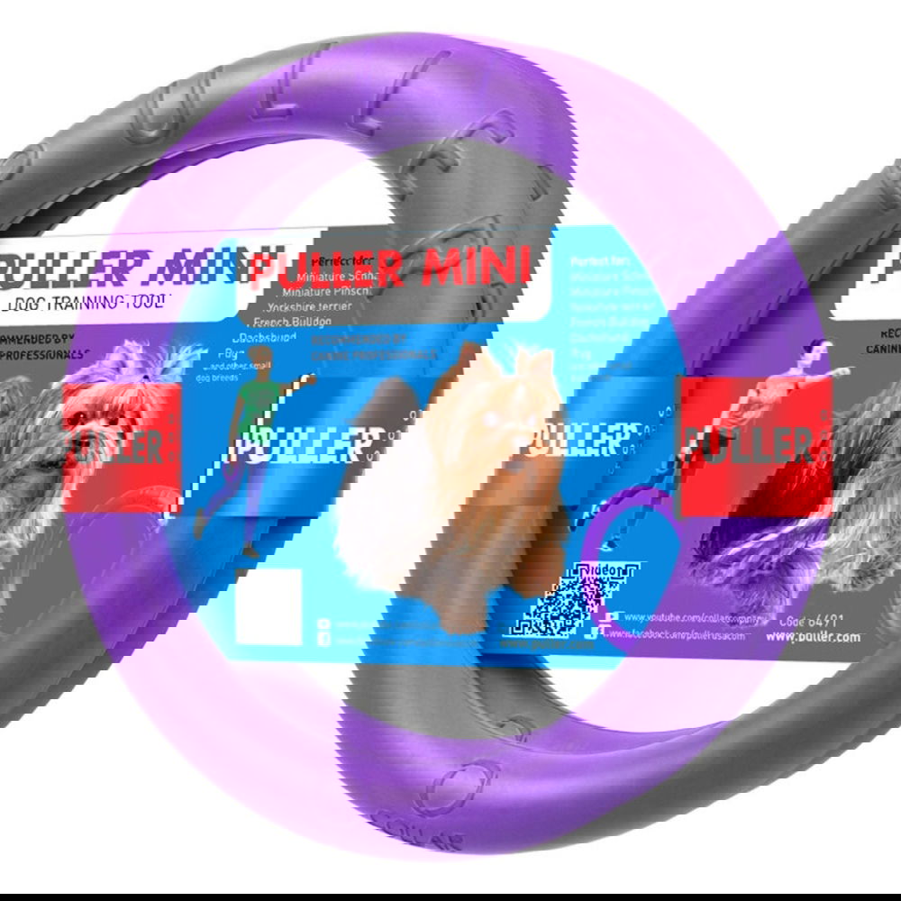 PULLER Collar Rengaslelu (S)