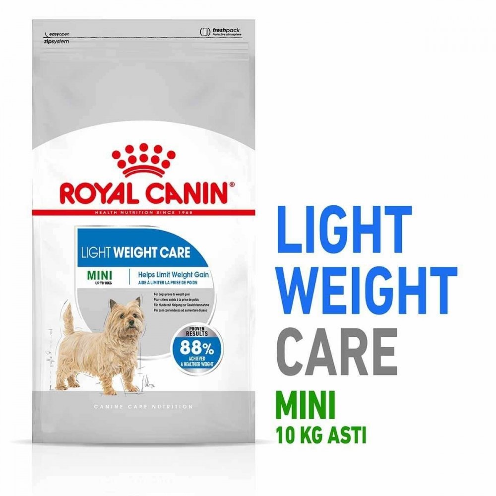 Royal Canin Mini Light Weight Care (3 kg) Royal Canin Mini Light Weight Care (3 kg)