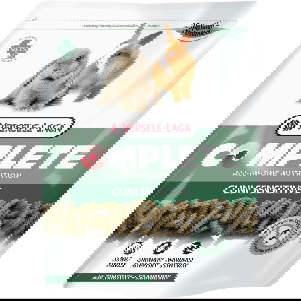 Versele-Laga Complete Cuni Sensitive (500 g)